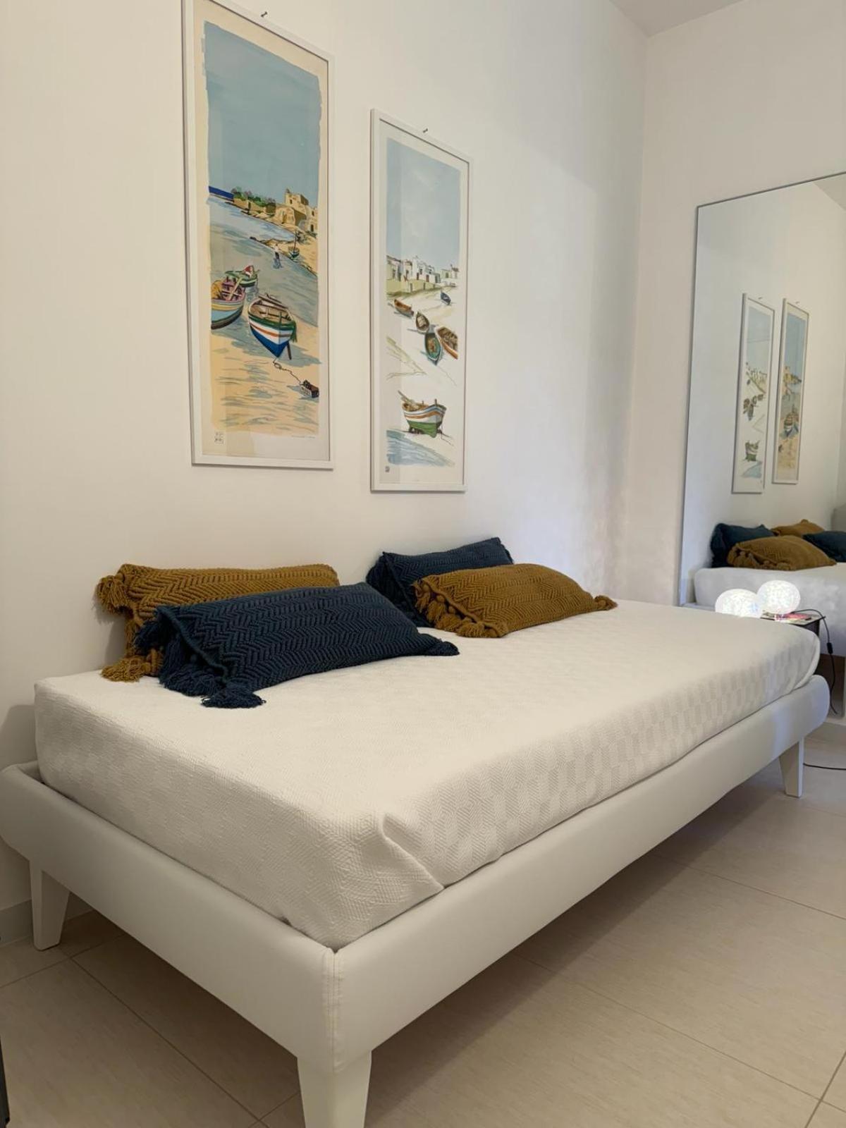 Casa Pellegrino Aparthotel Polignano a Mare Exterior foto
